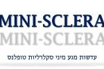 עדשות מגע מיני סקלרליות טופלנס דר' ניר ארדינסט